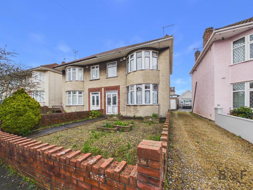 Main image of property: Forest Road, Fishponds, Bristol