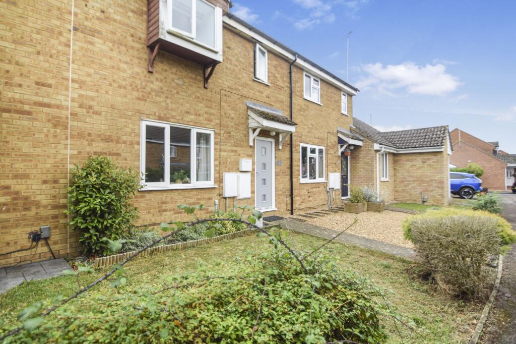 3-bed terraced on Holmehill, Godmanchester, PE29, £270,000
