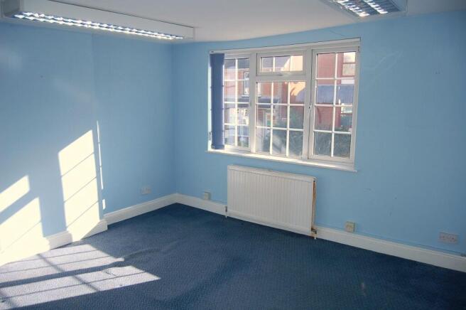 1st Floor Office