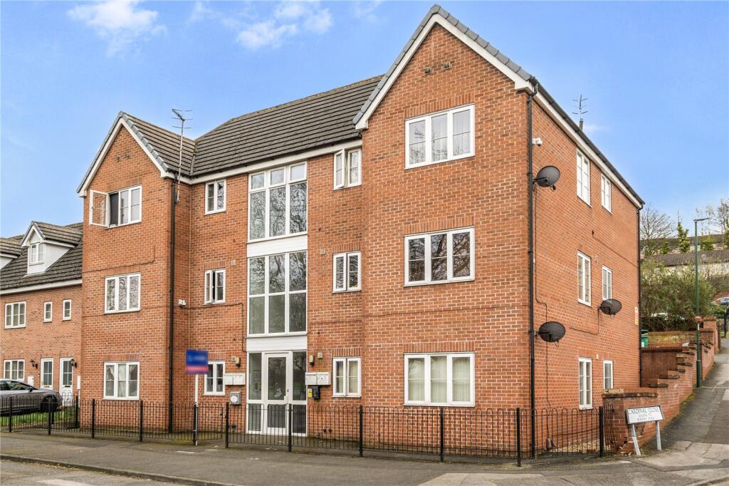 Main image of property: Westgate Street, Nottingham