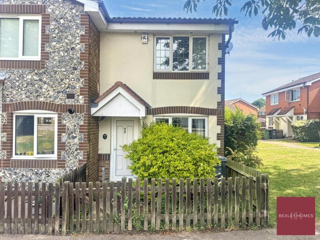 Main image of property: St. Pauls Close, Swanscombe