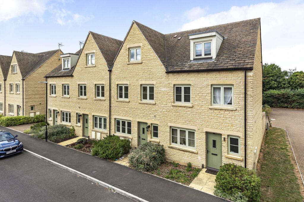 Main image of property: Nightingale Way, South Cerney