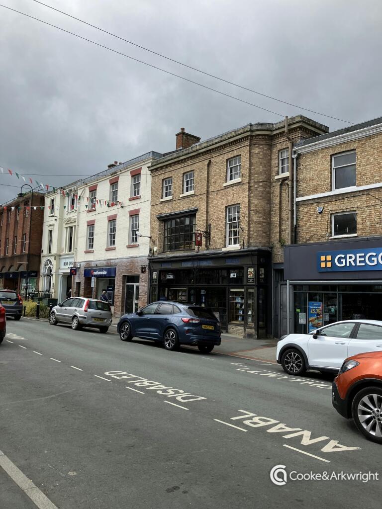 Main image of property: 24 High Street, Newtown, SY16 2NP