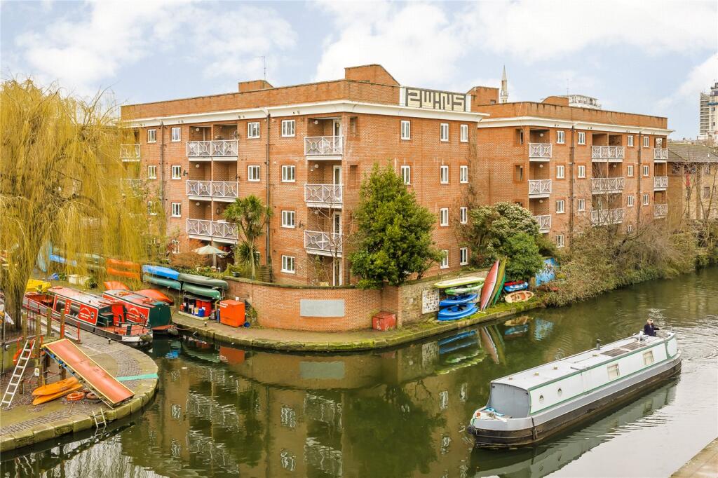 Apartment in London, De Beauvoir Town, Haggerston - View 2