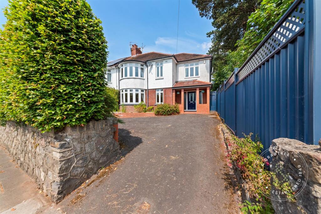 Main image of property: Fairwater Road, Llandaff, Cardiff