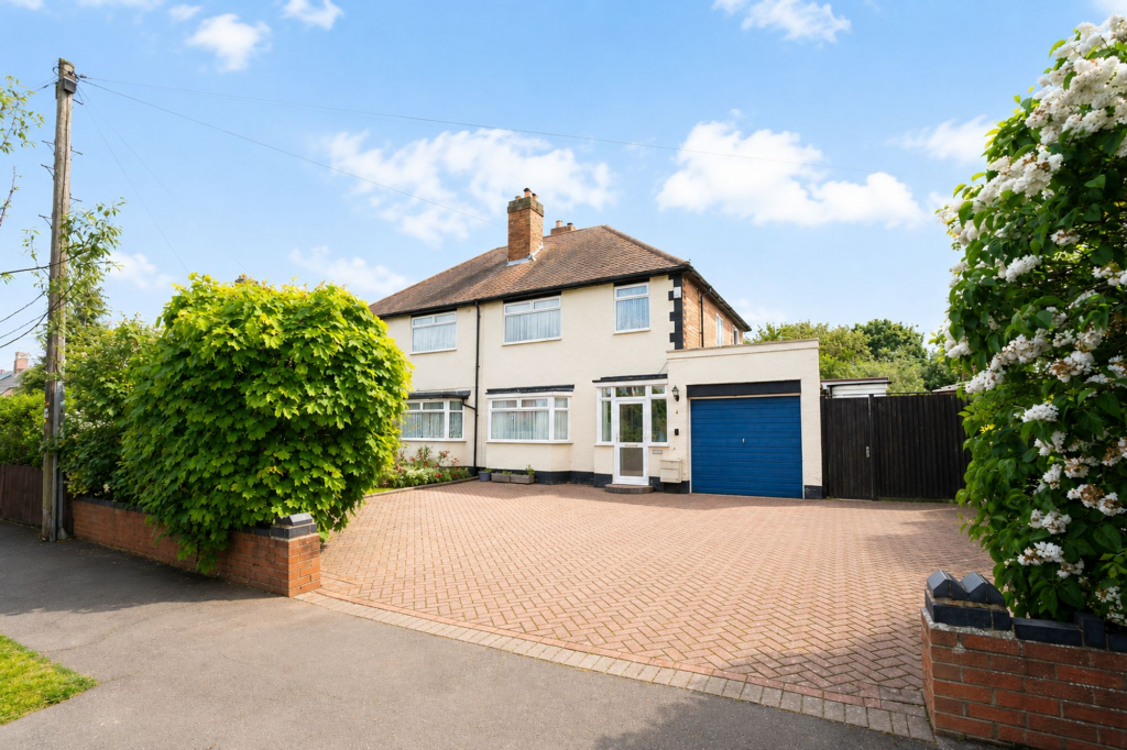 Main image of property: Moordown Avenue, Solihull, B92