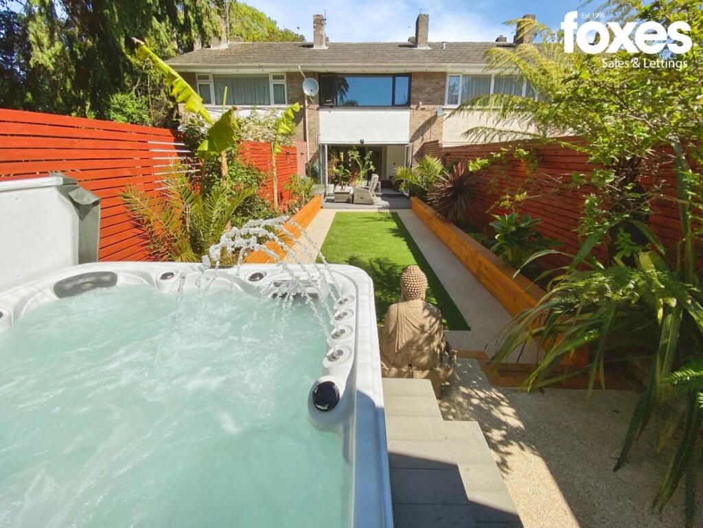Burling Terrace, 338 Poole Road, Branksome, Poole, Dorset, BH12 1AT