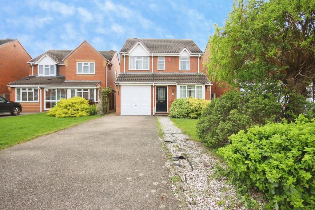 Main image of property: Cordelia Green, Heathcote, Warwick