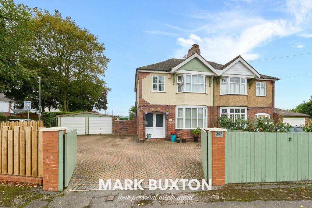 Main image of property: Grove Road, Mount Pleasant, Stoke-on-Trent. ST4 4JX