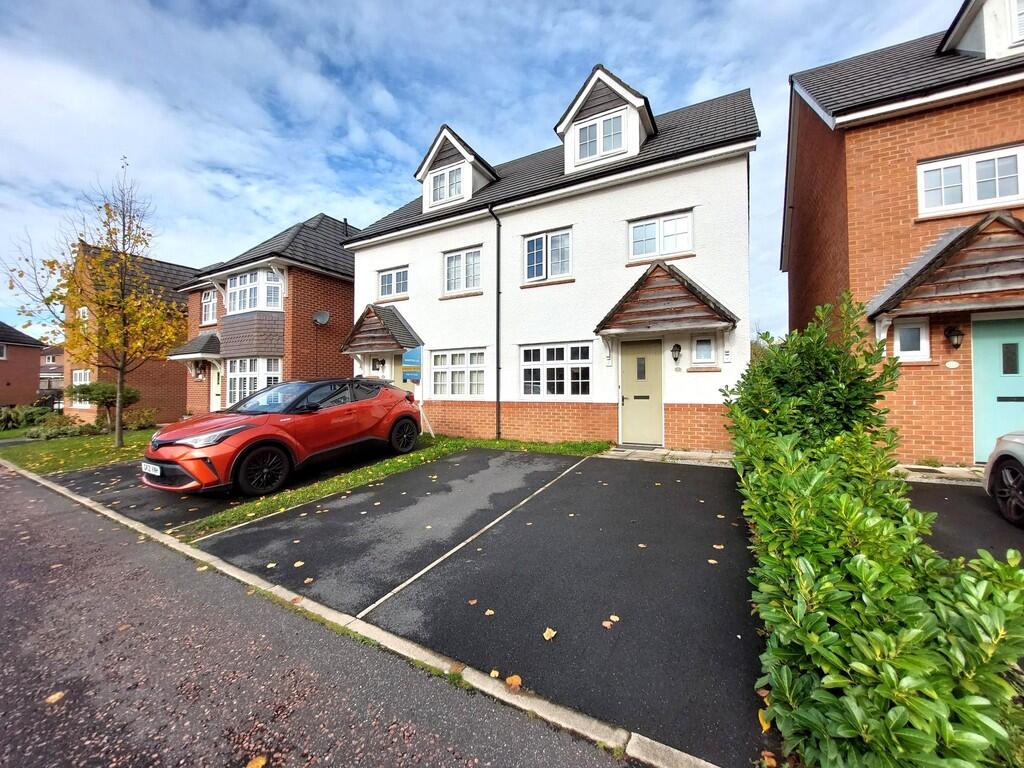Main image of property: Oaks Close, Prestwich, M25 
