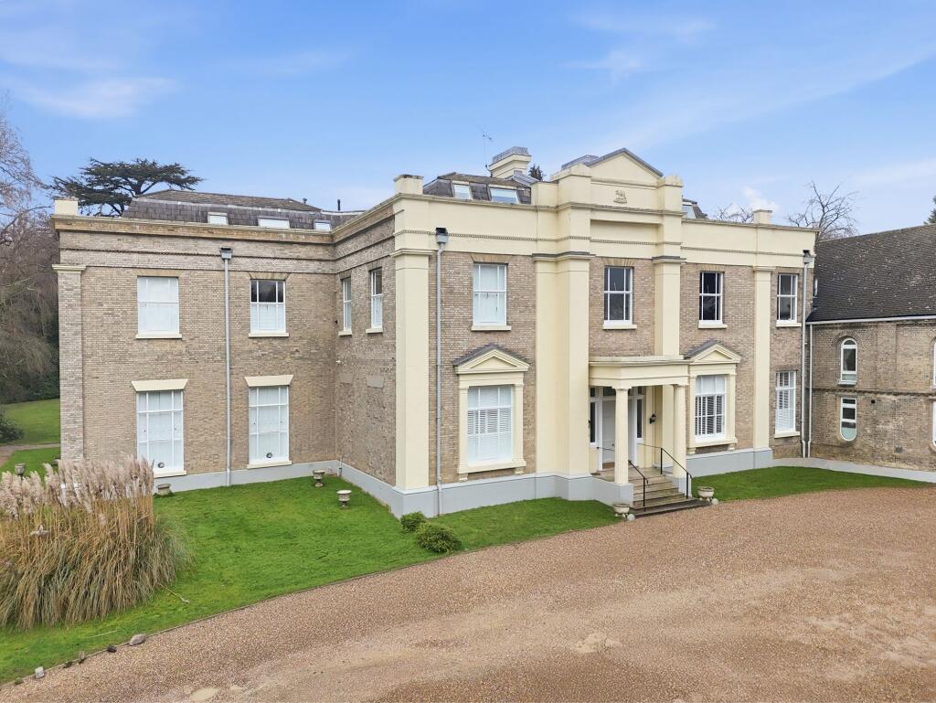 Main image of property: Flat 4 Lilystone Hall, Honeypot Lane, Stock, CM4 9GJ