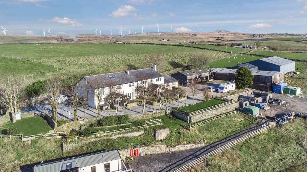 Main image of property: Ridshaw Close Farm, Buckhurst Road, Bury