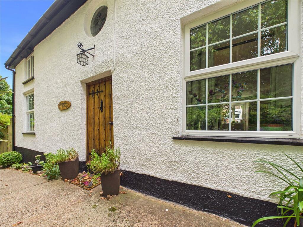 House in Mid Devon, Tiverton