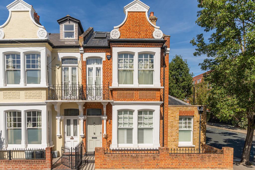 Main image of property: Elmstone Road, Fulham, London, SW6