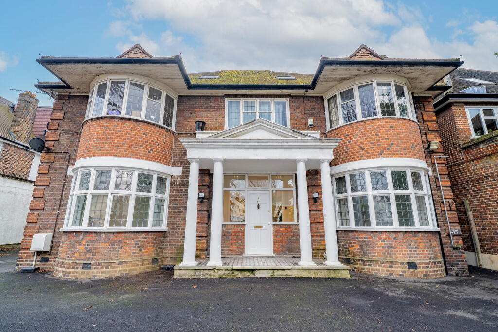 Main image of property: Aylestone Avenue, NW6