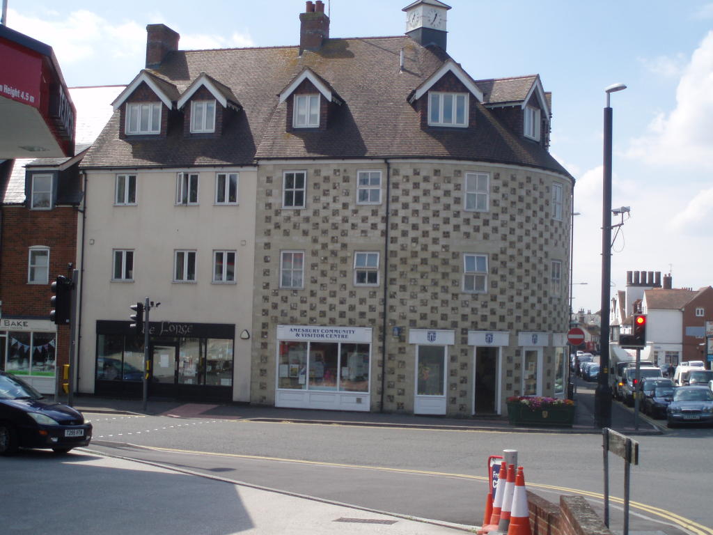 Main image of property: Stonehenge Walk,Amesbury,SP4