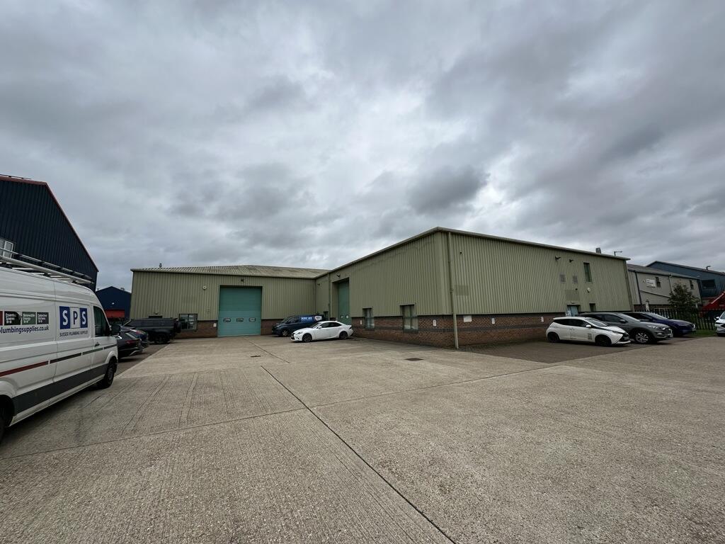 Main image of property: Unit 5-6, Apex Enterprise Park, Diplocks Way, Hailsham, BN27 3WA