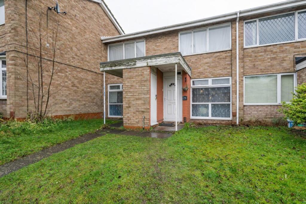 Main image of property: Merryfield Close, Solihull