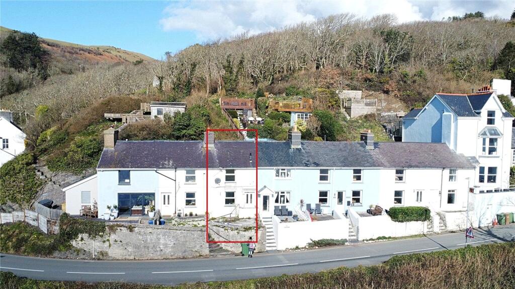 Main image of property: Penhelyg Road, Aberdovey, Gwynedd, LL35