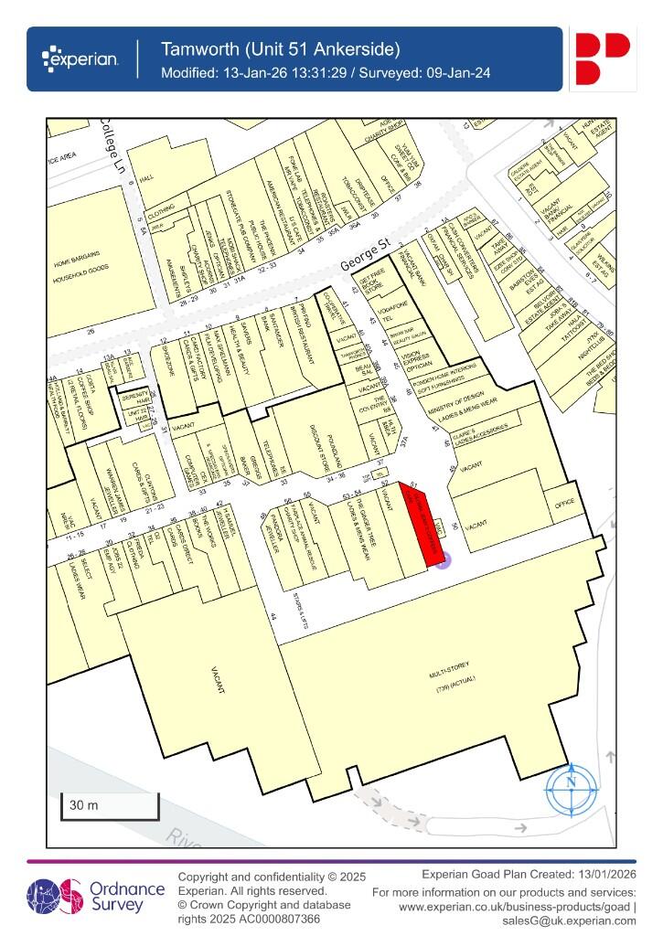 Additional image 3 of George Street, Tamworth, Staffordshire, B79