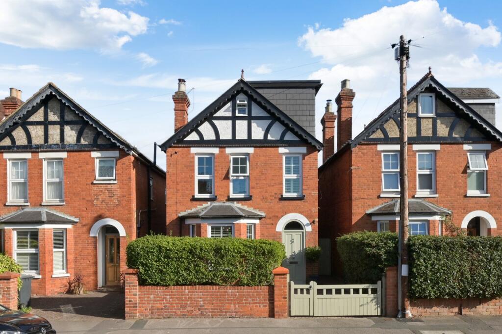 Main image of property: Rutland Road, Maidenhead, Berkshire, SL6
