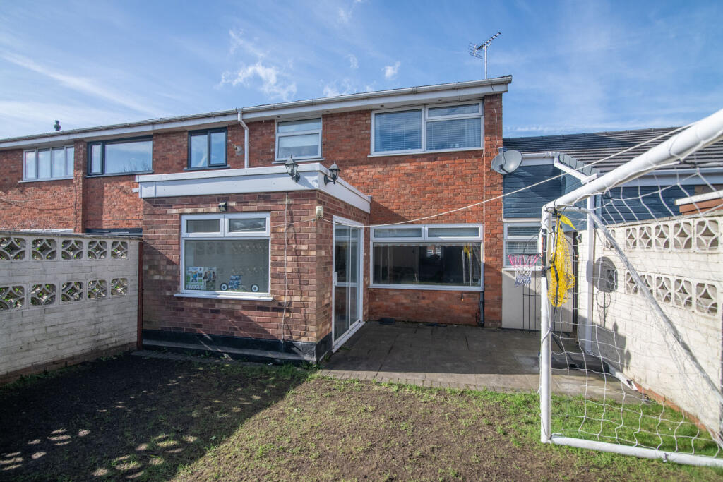 House in Sandwell, Hall End, Lyndon - View 5