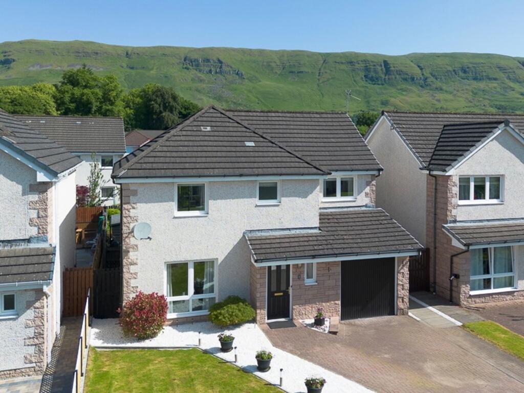 Main image of property: Glazertbank, Lennoxtown, G66
