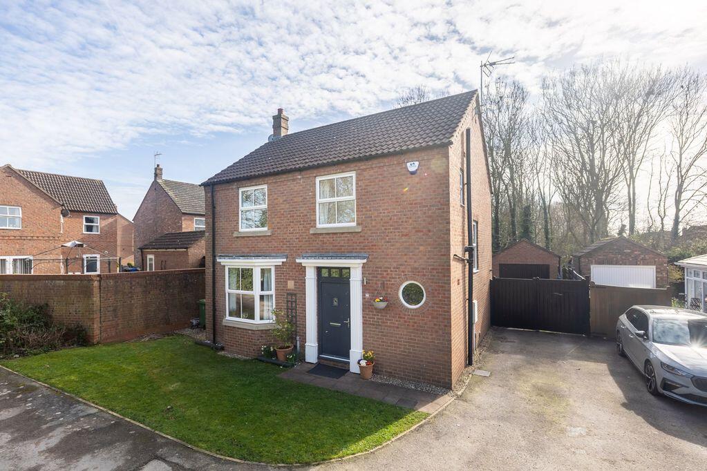 Main image of property: Halifax Close, Full Sutton, York