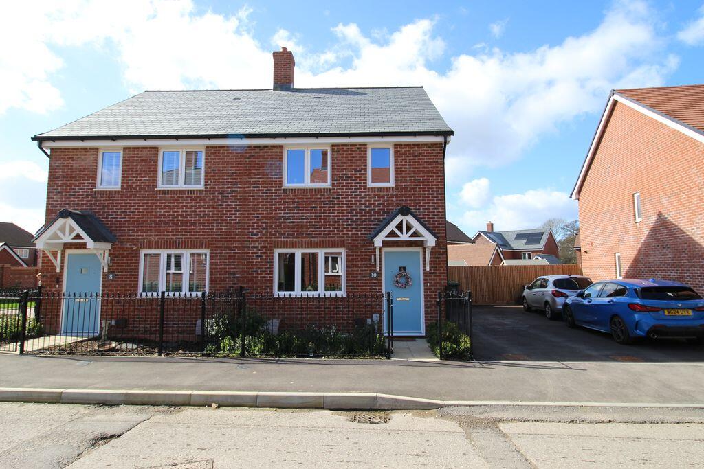 Main image of property: Crane Way, Boorley Gardens