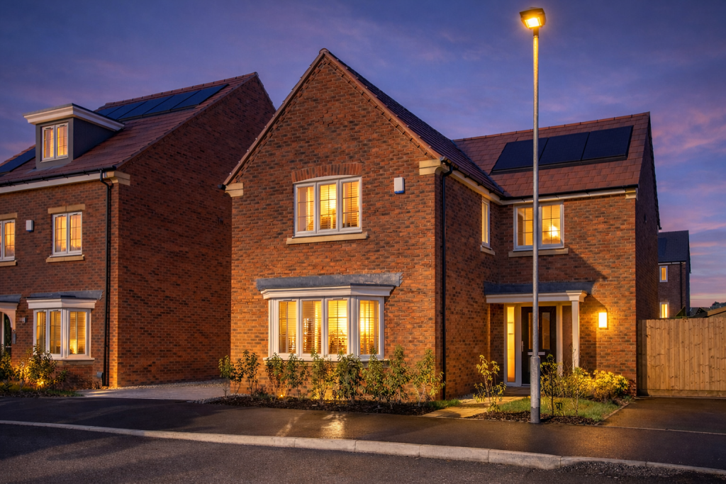 Main image of property: Shelford Road, Radcliffe on Trent, Nottingham, NG12 1EA