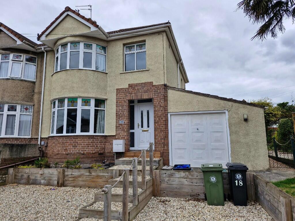 Main image of property: Warrington Road, Bristol, BS4