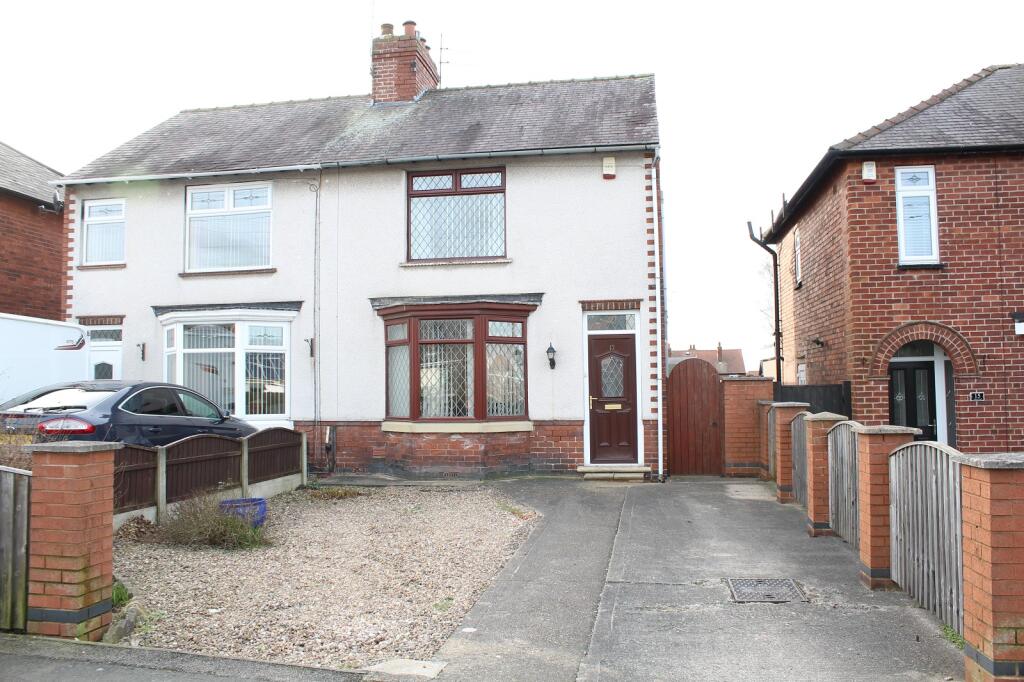 Main image of property: Abbott Road, Alfreton, Derbyshire. DE55 7HD