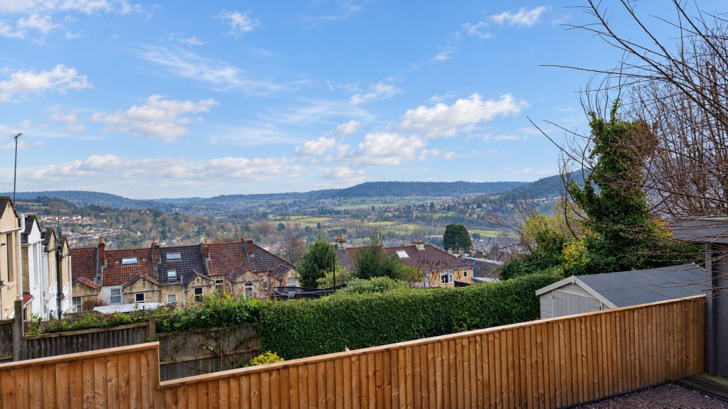 House in Bath, Fairfield Park - View 4