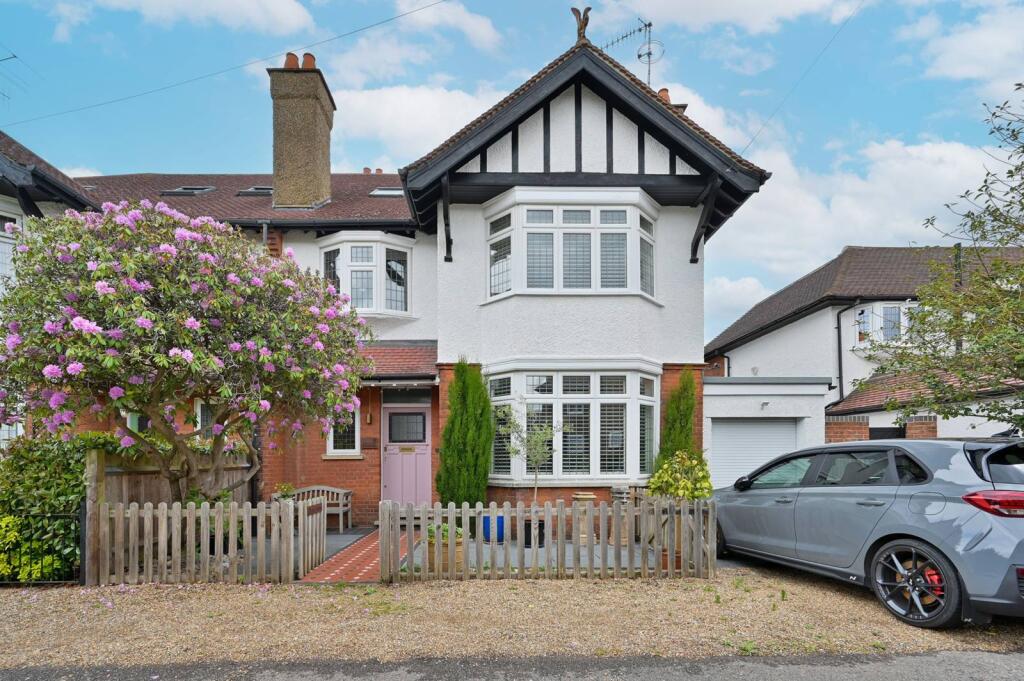 Main image of property: Avenue Rise, Bushey, WD23