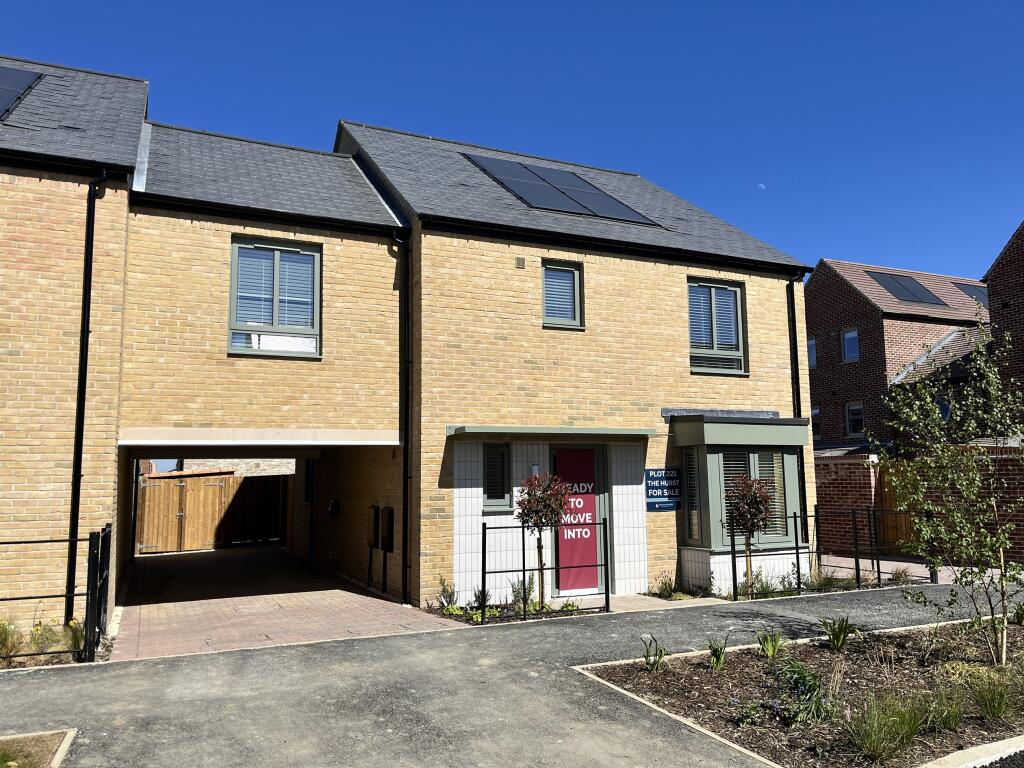 Main image of property: Darwin Green, 
Shrewsbury Road, 
CB3 0GX