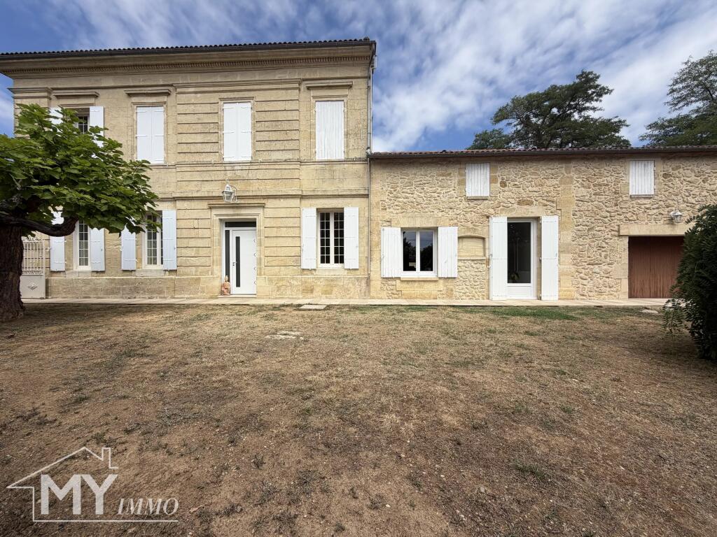 Main image of property: Aquitaine, Gironde, St-Vincent-de-Pertignas