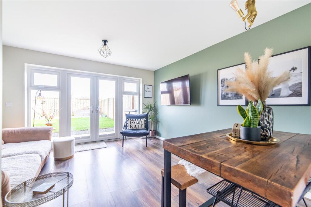 House in Newcastle upon Tyne, Hazlerigg - View 2