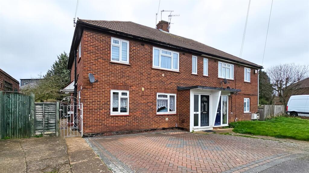 Main image of property: Goshawk Gardens, Hayes
