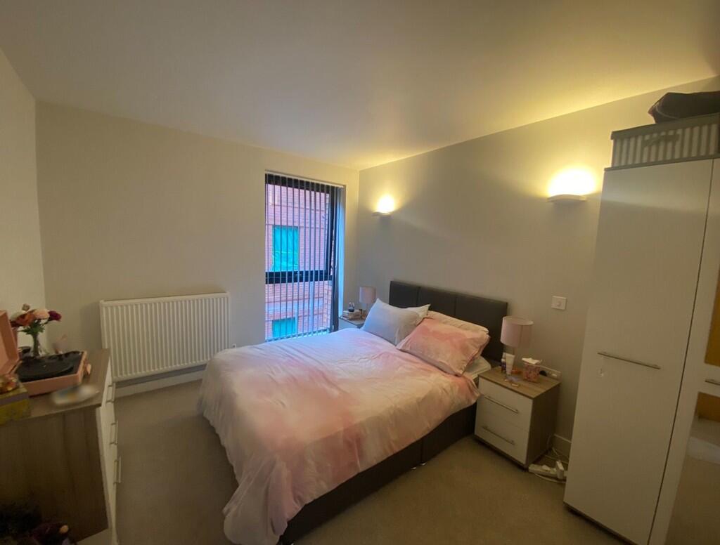 Apartment in Birmingham - More