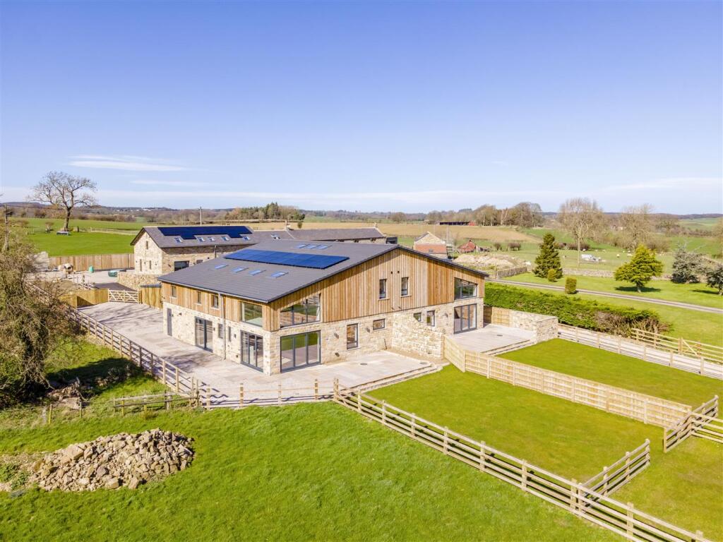 Main image of property: Green Hill Farm, Bishop Thornton