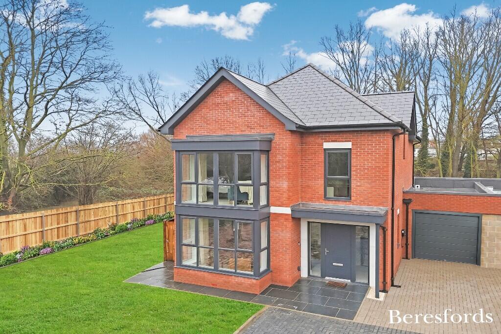 Main image of property: Plot 4 Roxwell Row, Chelmsford, CM1