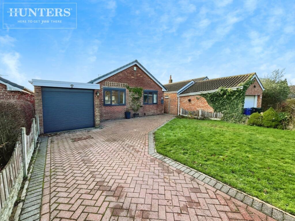 Main image of property: Cumberland Drive, Barnsley