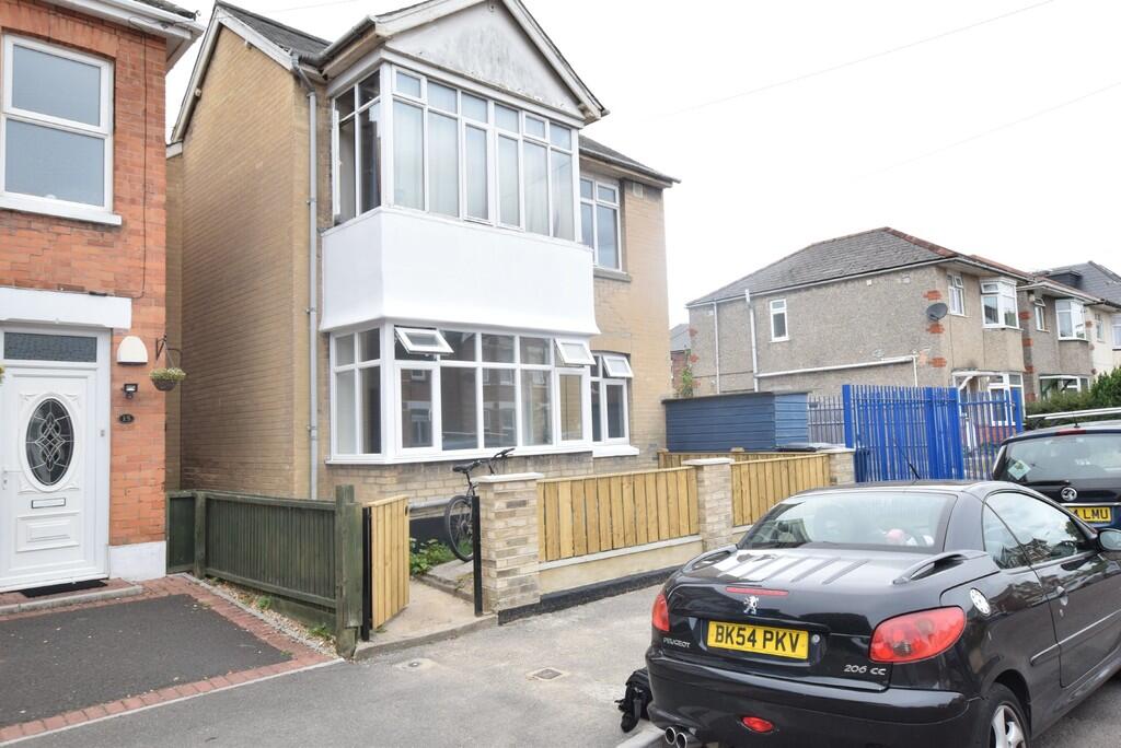 Kimberley Road, Southbourne, Bournemouth