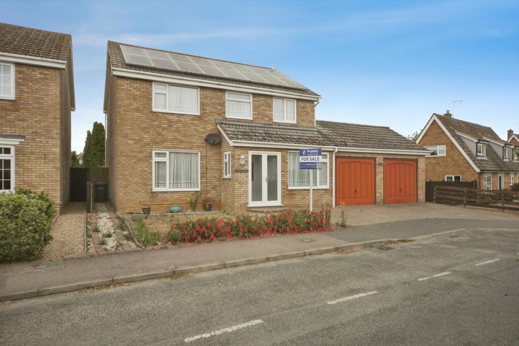 Main image of property: The Chestnuts, London Road, Capel St Mary, Suffolk