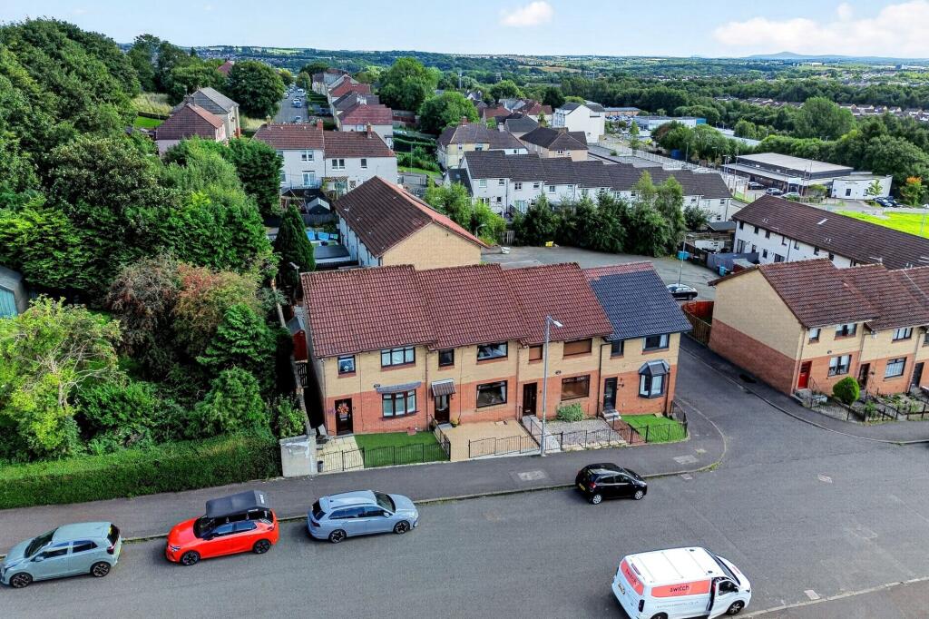 Main image of property: Jackson Street, Coatbridge, ML5