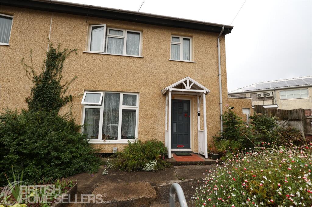 Main image of property: Caerau Park Crescent, Cardiff, CF5
