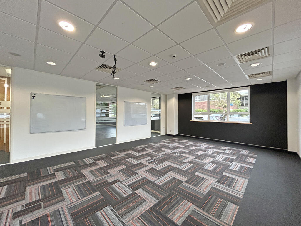 Office area