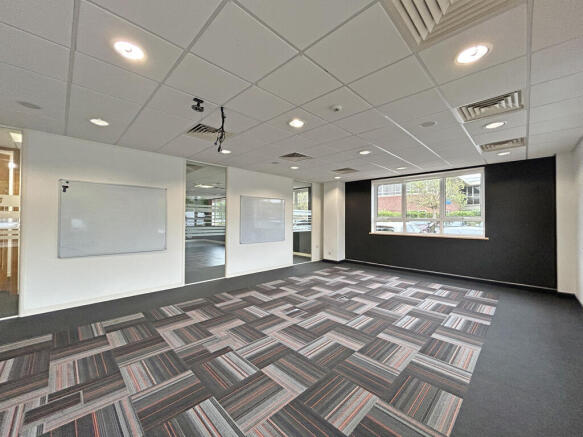 Office area
