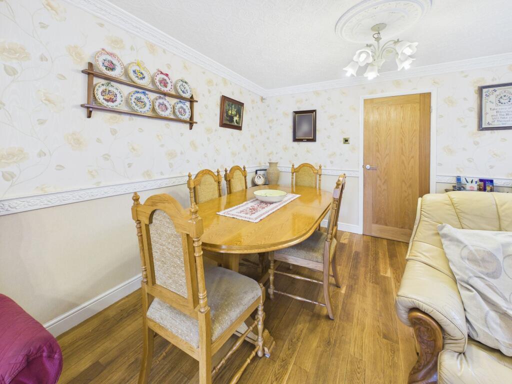 Bluebell Close, Stanton Hill, Nottinghamshire - View 6