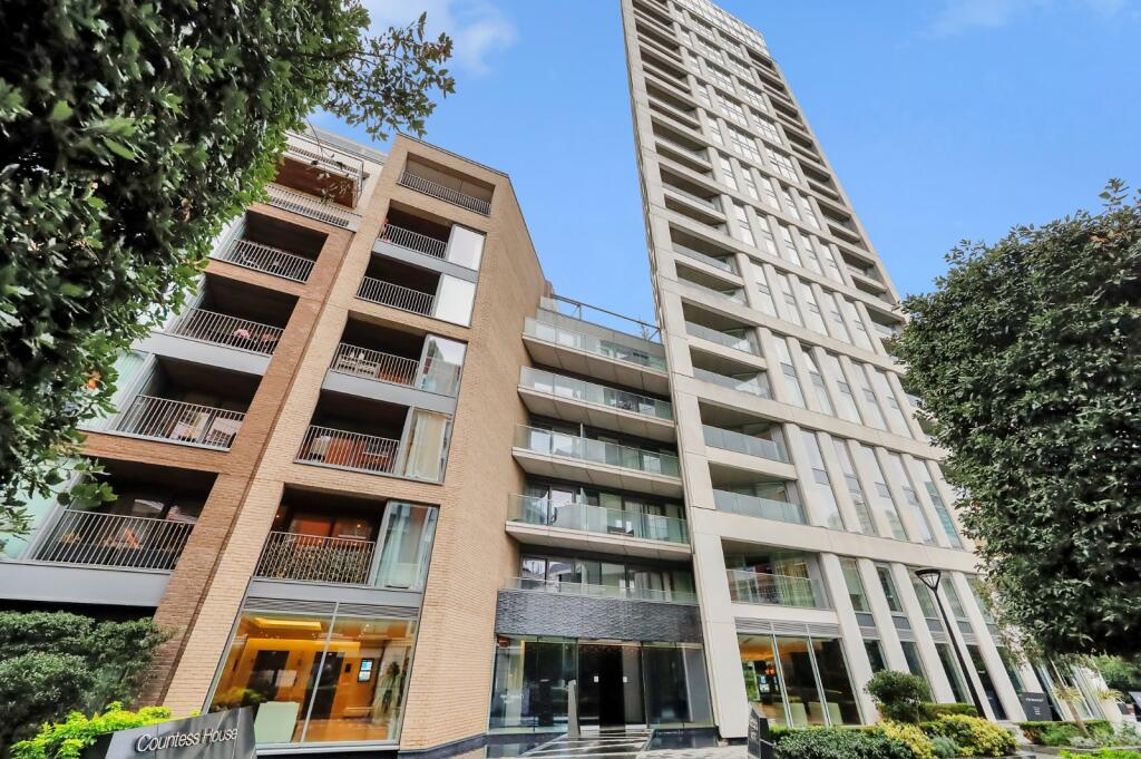 Main image of property: The Tower, 12 Park Street, Chelsea Creek, SW6